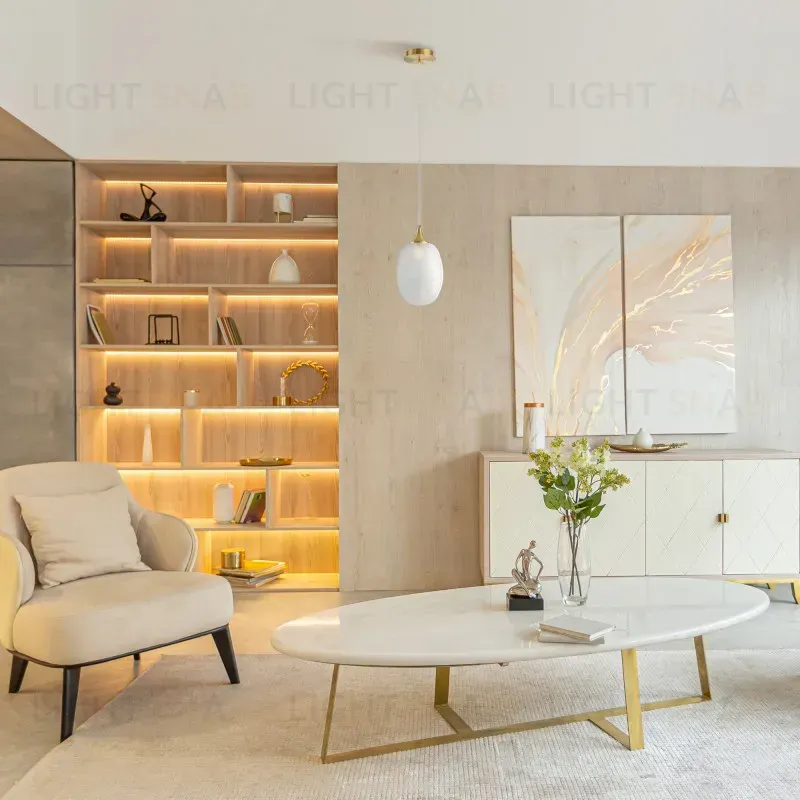 Подвесной светильник Maytoni MOD016PL-01BS MOD016PL-01BS