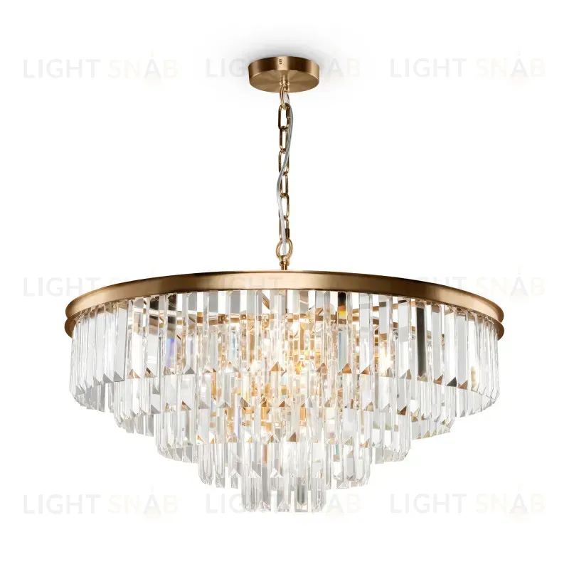 Каскадная люстра Maytoni MOD085PL-12BS MOD085PL-12BS