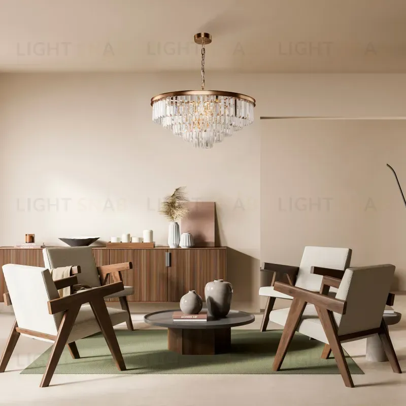 Каскадная люстра Maytoni MOD085PL-12BS MOD085PL-12BS