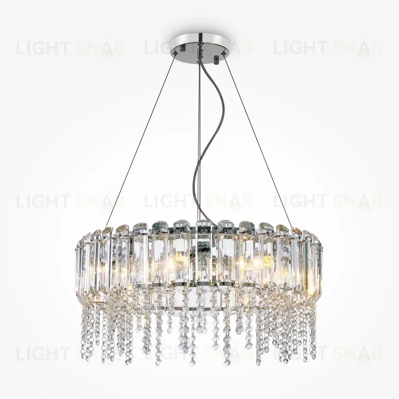 Подвесная люстра Maytoni MOD097PL-08CH MOD097PL-08CH