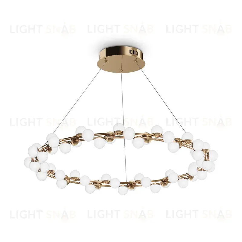 Подвесная люстра Maytoni MOD081PL-L60G3K MOD081PL-L60G3K