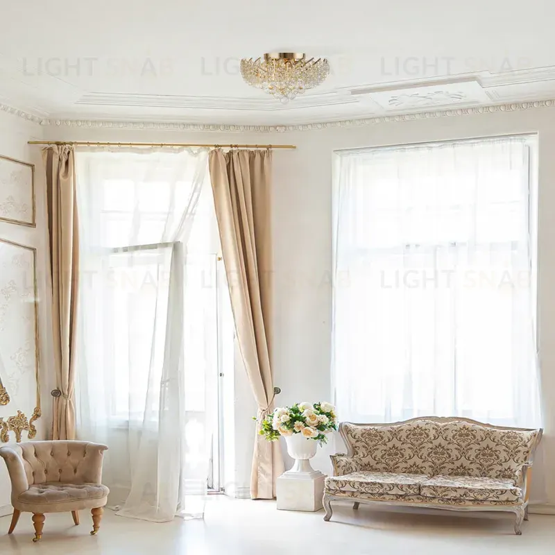 Накладная люстра Maytoni DIA120-06-G DIA120-06-G