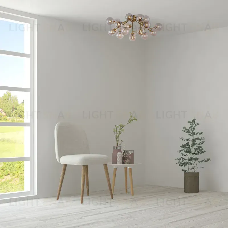 Накладная люстра Maytoni MOD545PL-20G MOD545PL-20G