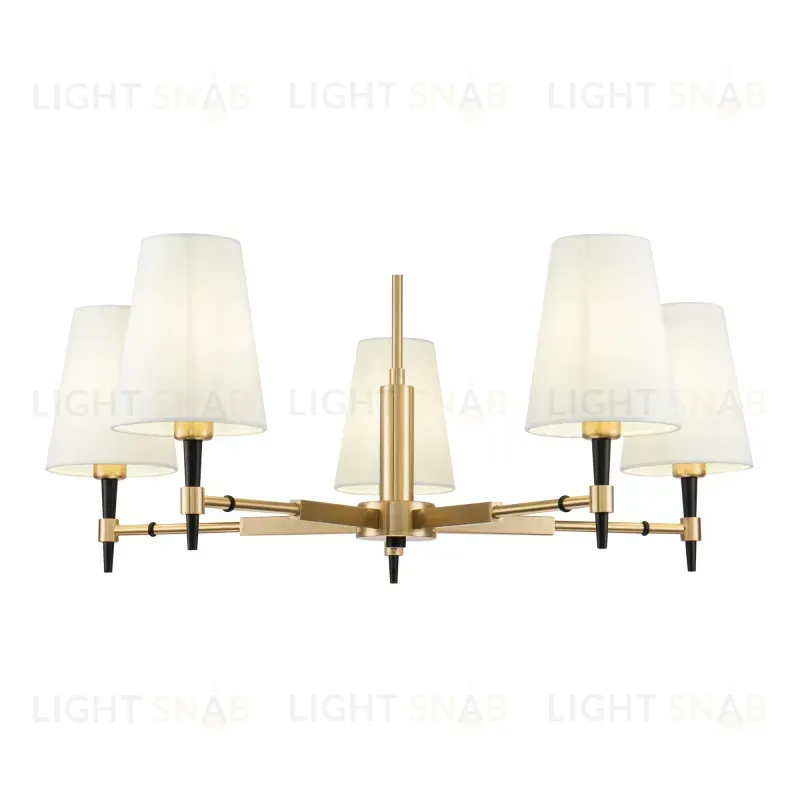 Люстра на штанге Maytoni H001CL-05BS H001CL-05BS