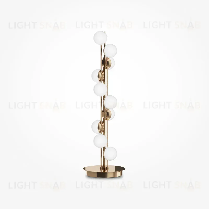 Настольная лампа Maytoni MOD081TL-L14G3K MOD081TL-L14G3K