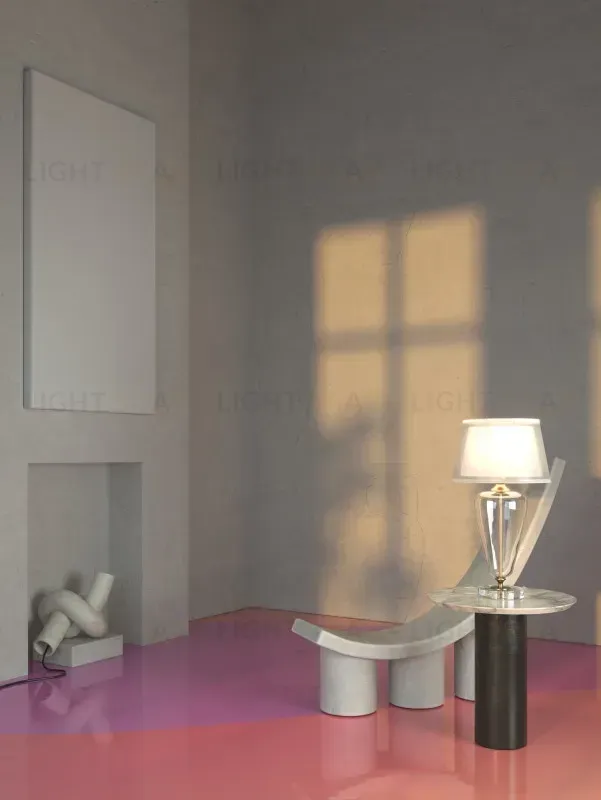 Настольная лампа Maytoni Z005TL-01BS Z005TL-01BS