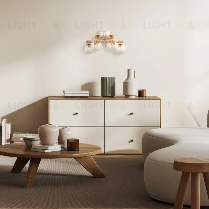 Бра Maytoni MOD547WL-05G MOD547WL-05G