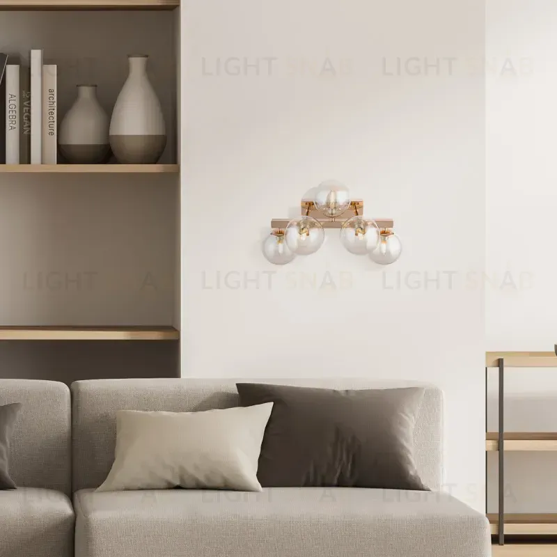 Бра Maytoni MOD547WL-05G MOD547WL-05G