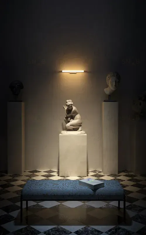 Светильник для картин Maytoni MIR014WL-L12C3K MIR014WL-L12C3K