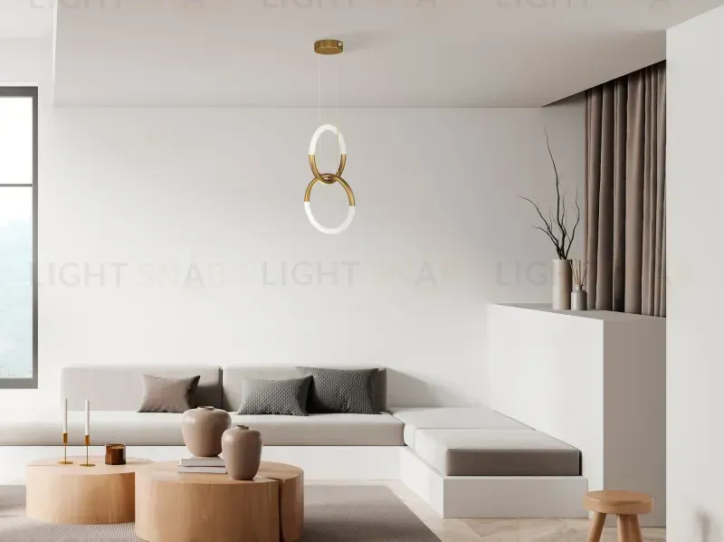 Подвесной светильник Maytoni MOD165PL-L18G3K MOD165PL-L18G3K