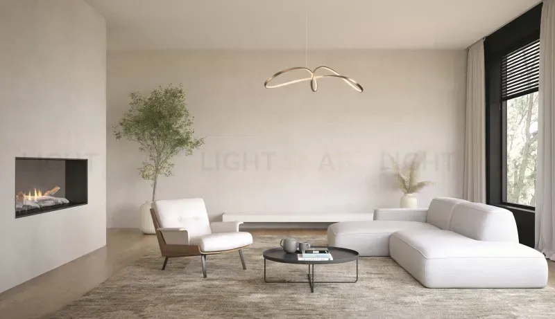 Подвесной светильник Maytoni MOD156PL-L52G4K MOD156PL-L52G4K