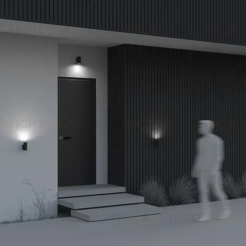 Светильник настенный Maytoni O574WL-01GR O574WL-01GR