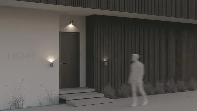 Светильник настенный Maytoni O574WL-01GR O574WL-01GR