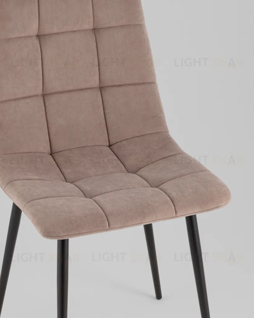 Стул Одди Original велюр латте УТ000041989