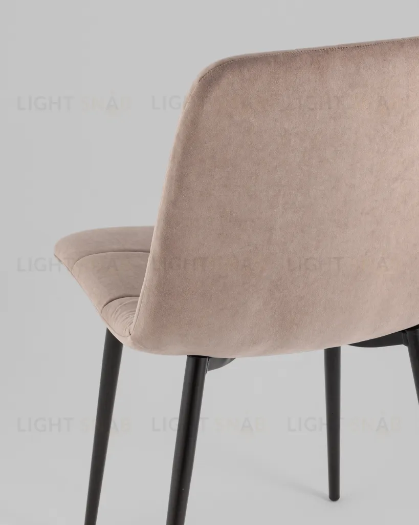 Стул Одди Original велюр латте УТ000041989