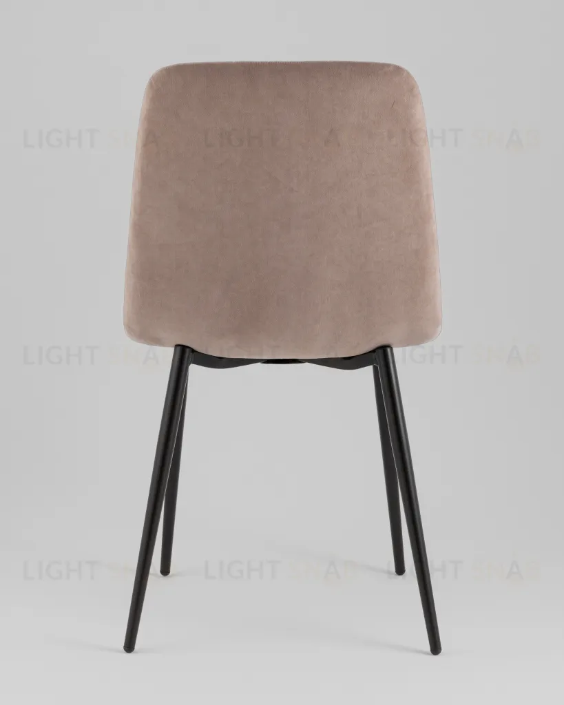 Стул Одди Original велюр латте УТ000041989