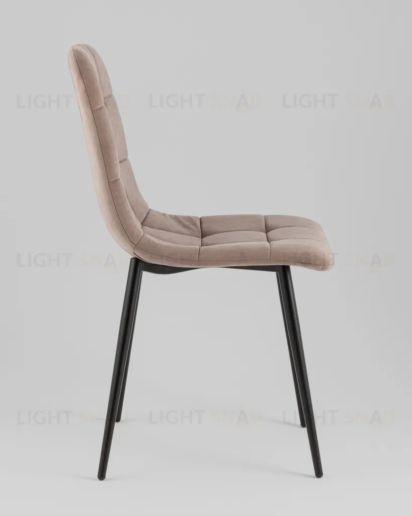 Стул Одди Original велюр латте УТ000041989