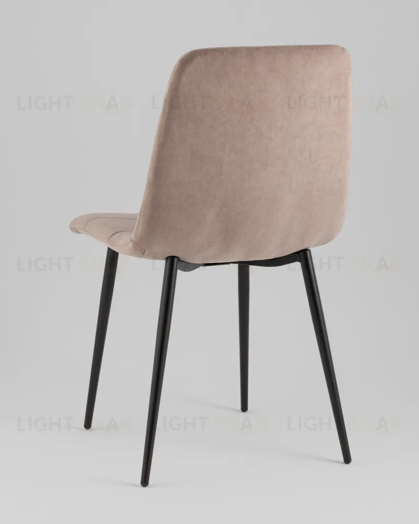 Стул Одди Original велюр латте УТ000041989