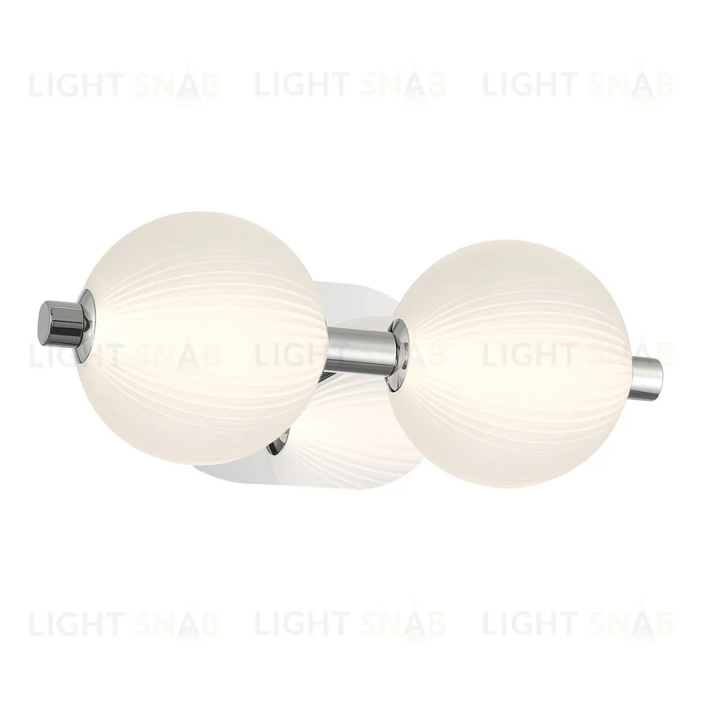 Бра Eurofase, Арт. QN-PALMAS-2W-PN QN-PALMAS-2W-PN