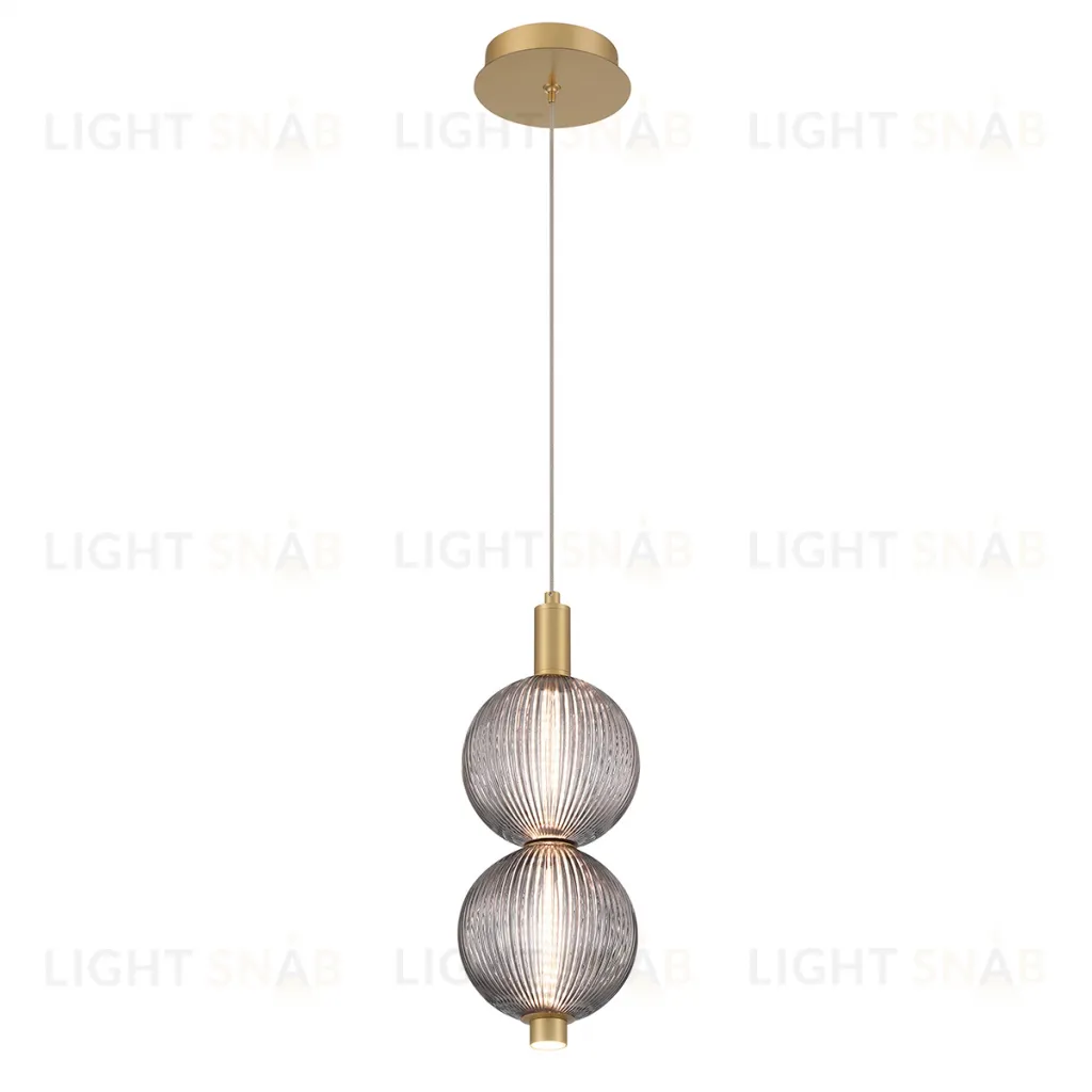 Подвесной светильник Eurofase, Арт. QN-PALMAS-2MP-BG QN-PALMAS-2MP-BG