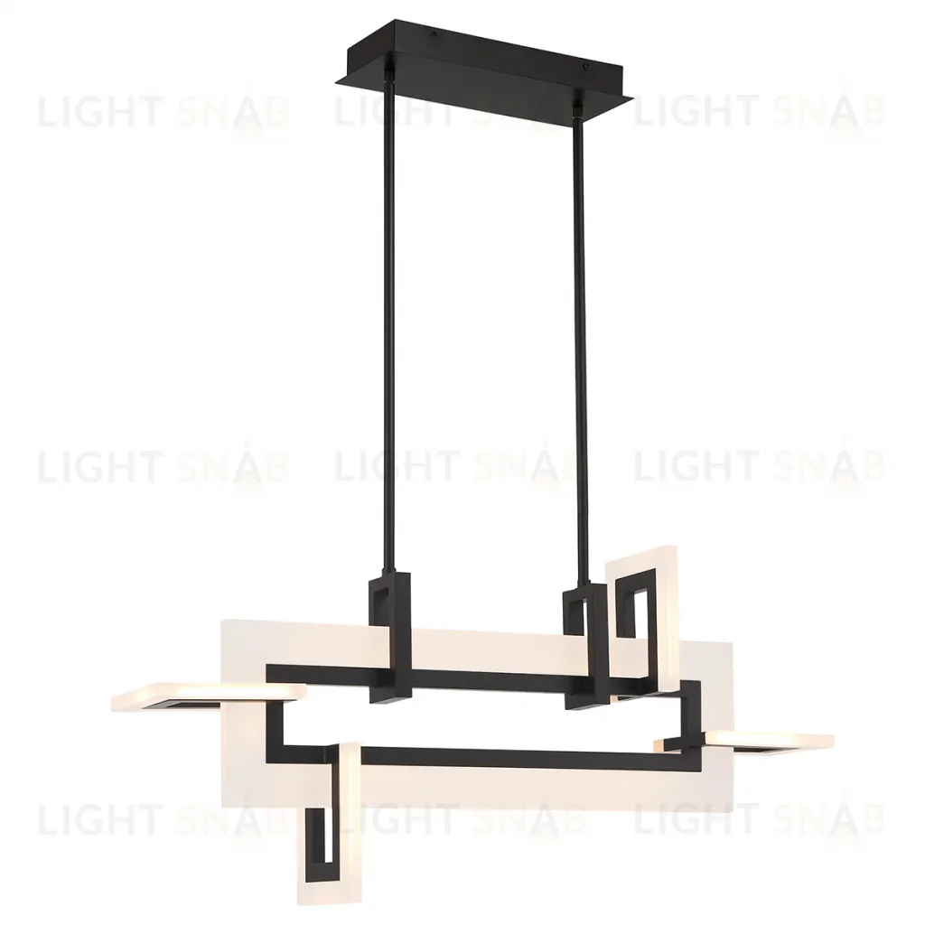 Подвесной светильник Eurofase, Арт. QN-INIZIO-LP-S-BK QN-INIZIO-LP-S-BK