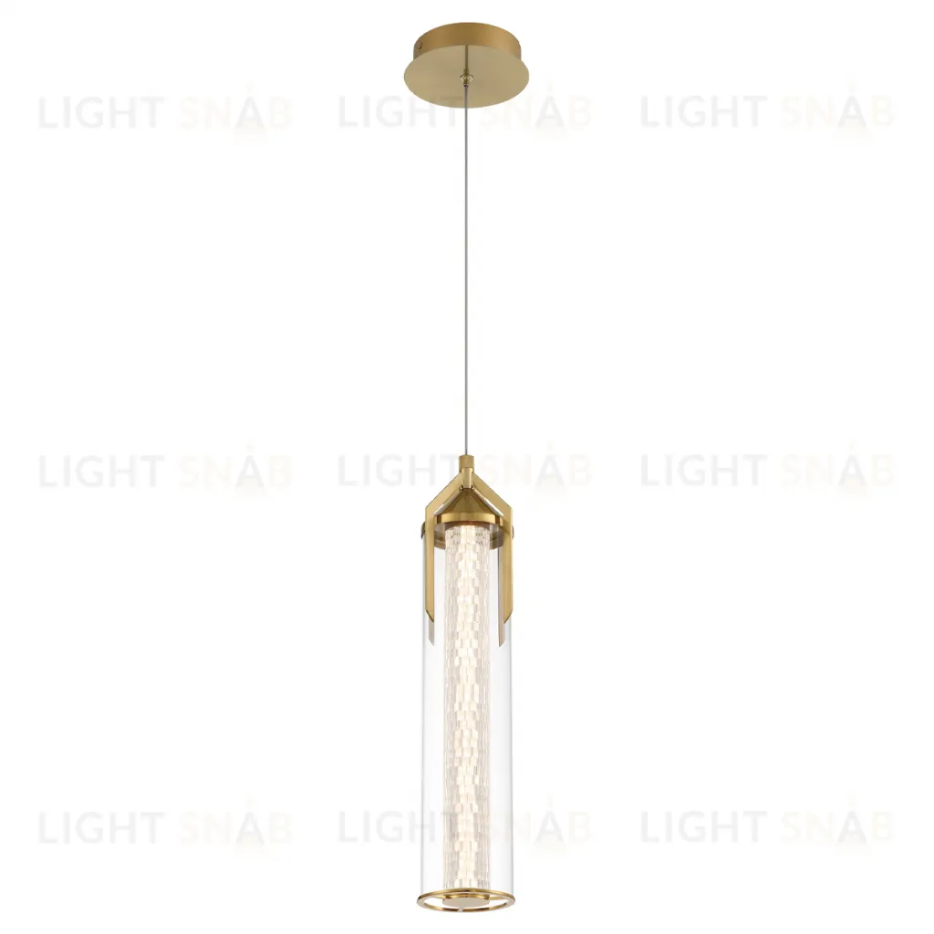 Подвесной светильник Eurofase, Арт. QN-ESPADA-1P-BG QN-ESPADA-1P-BG