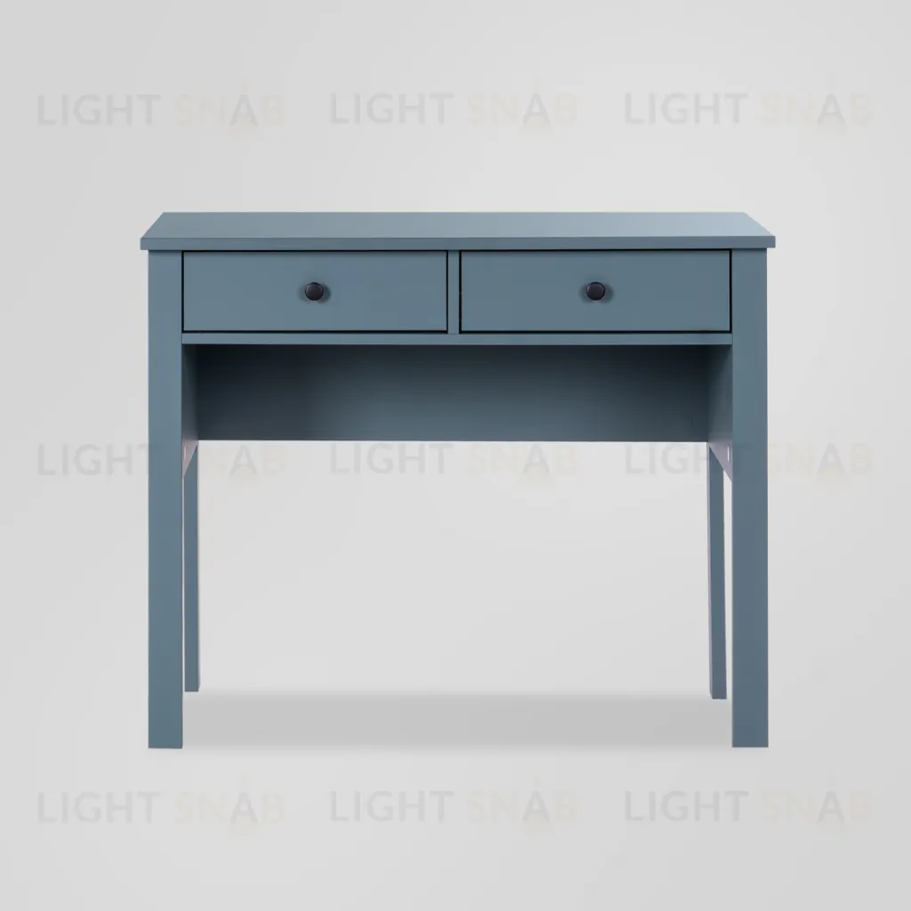 2.08.06.170.6 САГА стол туалетный 92х45 темно-бирюзовый 2.08.06.170.6