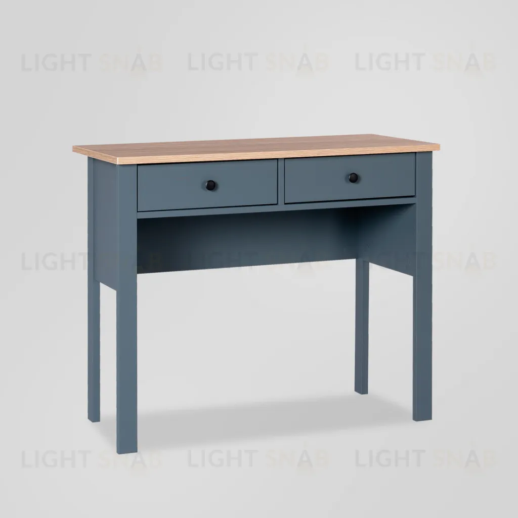 2.08.06.170.16 САГА стол туалетный 92х45 темно-бирюзовый/ясень 2.08.06.170.16