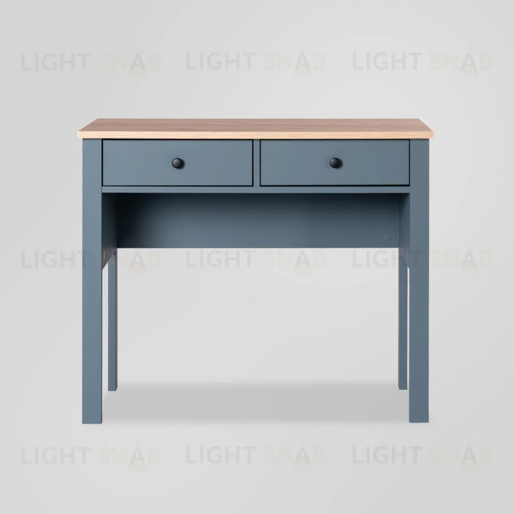 2.08.06.170.16 САГА стол туалетный 92х45 темно-бирюзовый/ясень 2.08.06.170.16