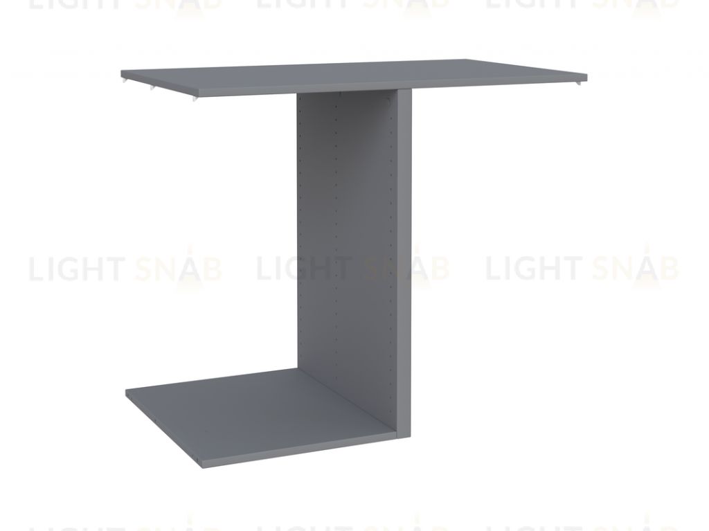 2.06.15.290.4 МАКС секция разделительная 100х58 серая 2.06.15.290.4