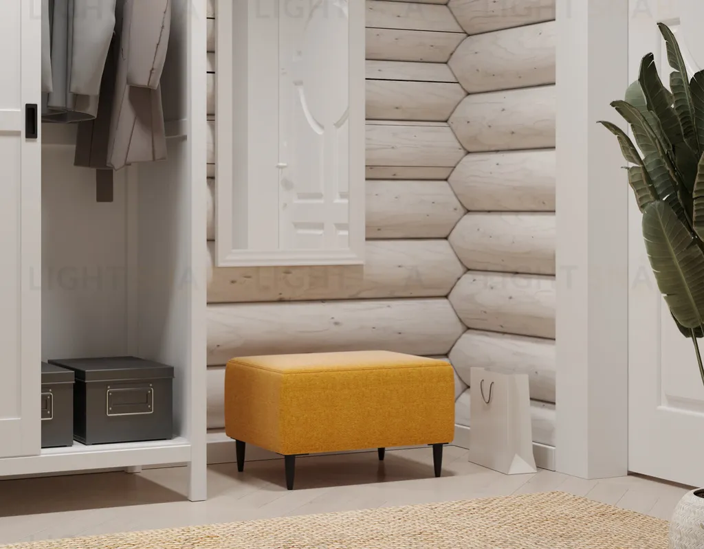 Пуф Киркас Twist 12 (turquoise) KIRPUF TW12