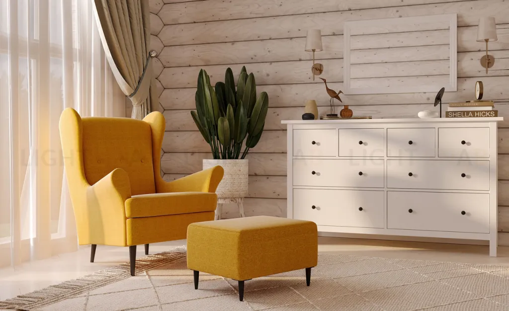 Пуф Киркас Twist 12 (turquoise) KIRPUF TW12