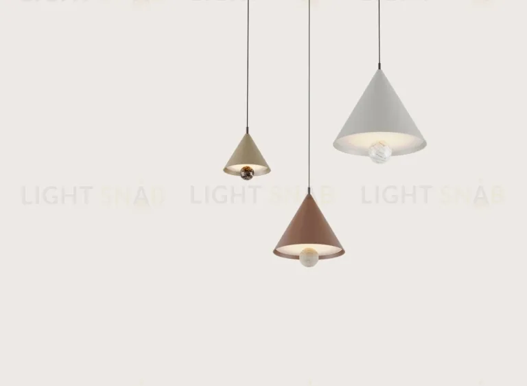 Подвесной светильник Marg C1341/40 белый металл/белый мрамор 254121