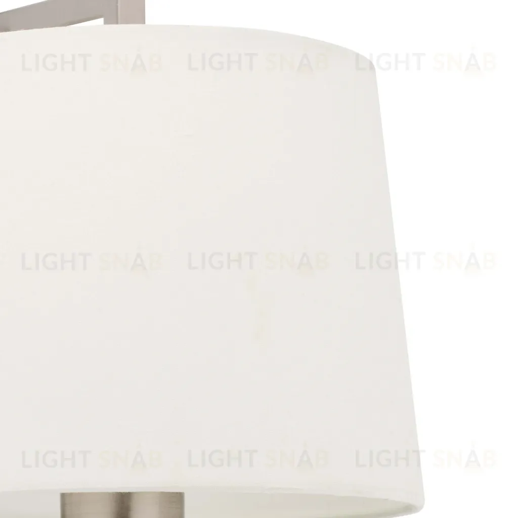 Настенный светильник с ридером Frame LED старое золото/бежевый 113654