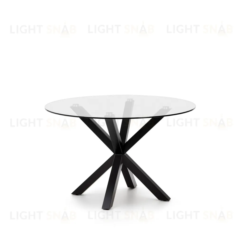 Круглый стол Arya 119 стекло 071777