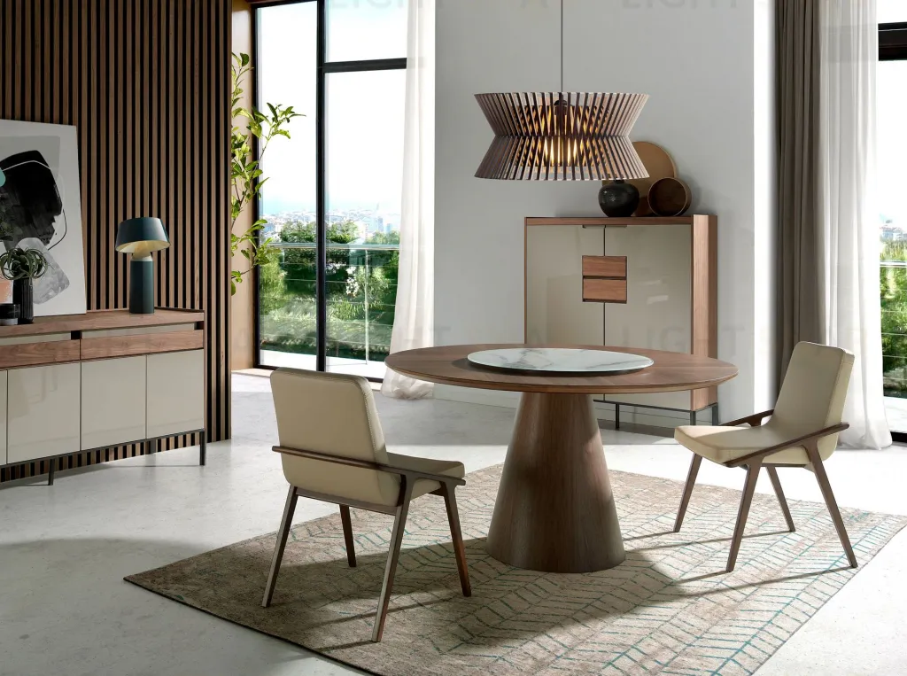 Круглый обеденный стол BRT1702-2 /1016 070001