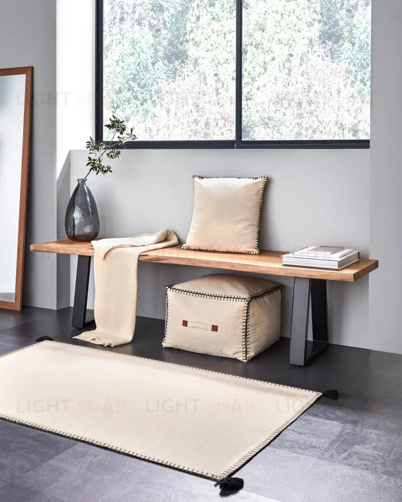 Пуф Anahi 45 x 30 cm 091379