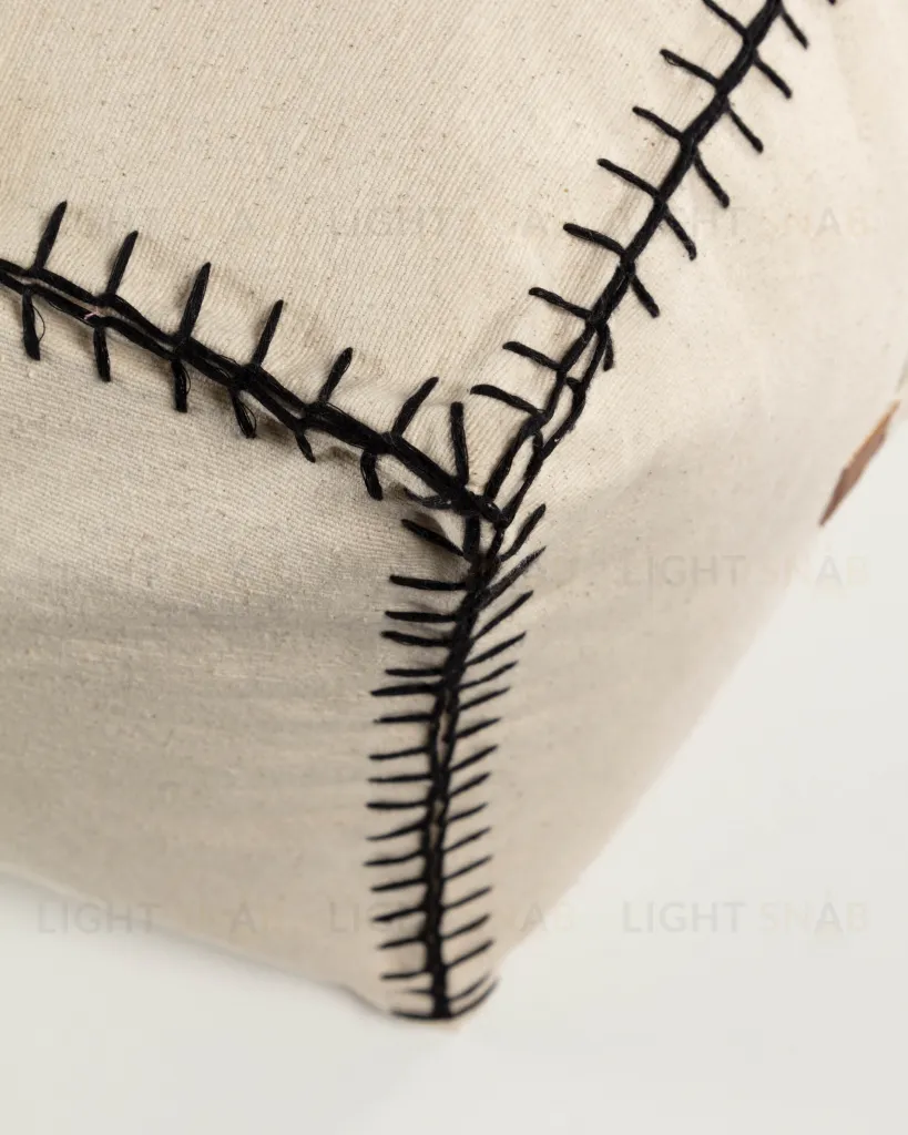 Пуф Anahi 45 x 30 cm 091379