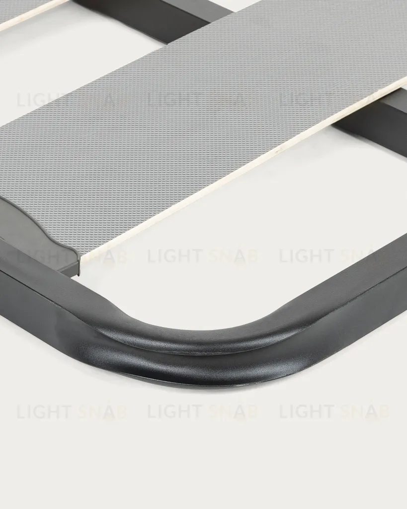 Talo Решетка для кровати 90х190 графит 067631