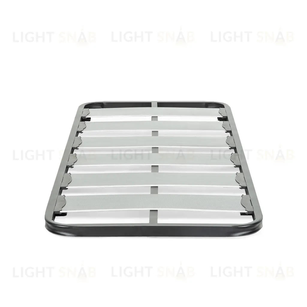 Talo Решетка для кровати 90х190 графит 067631