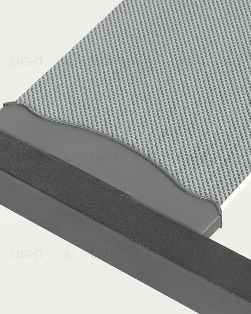 Talo Решетка для кровати 90х190 графит 067631