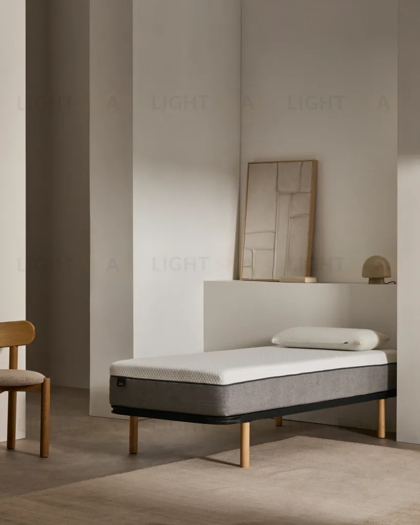 Talo Решетка для кровати 90х190 графит 067631