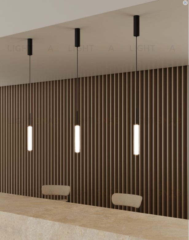 Подвесной светильник Ison 1L черный 151596