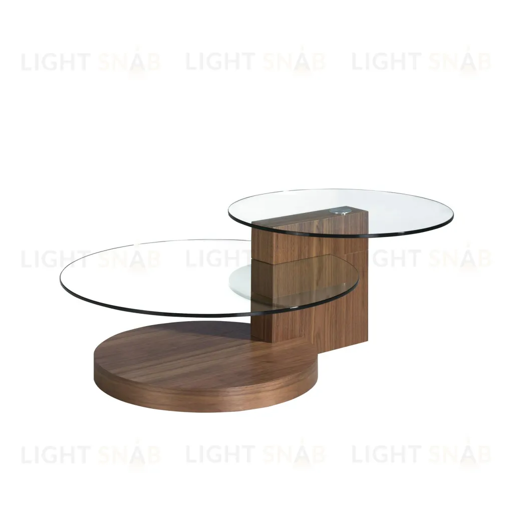 Журнальный столик Personal LE607-A /2019 орех 033111