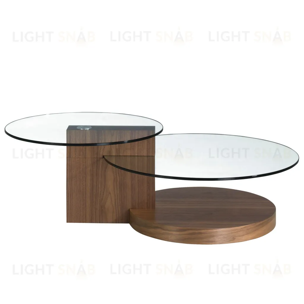 Журнальный столик Personal LE607-A /2019 орех 033111