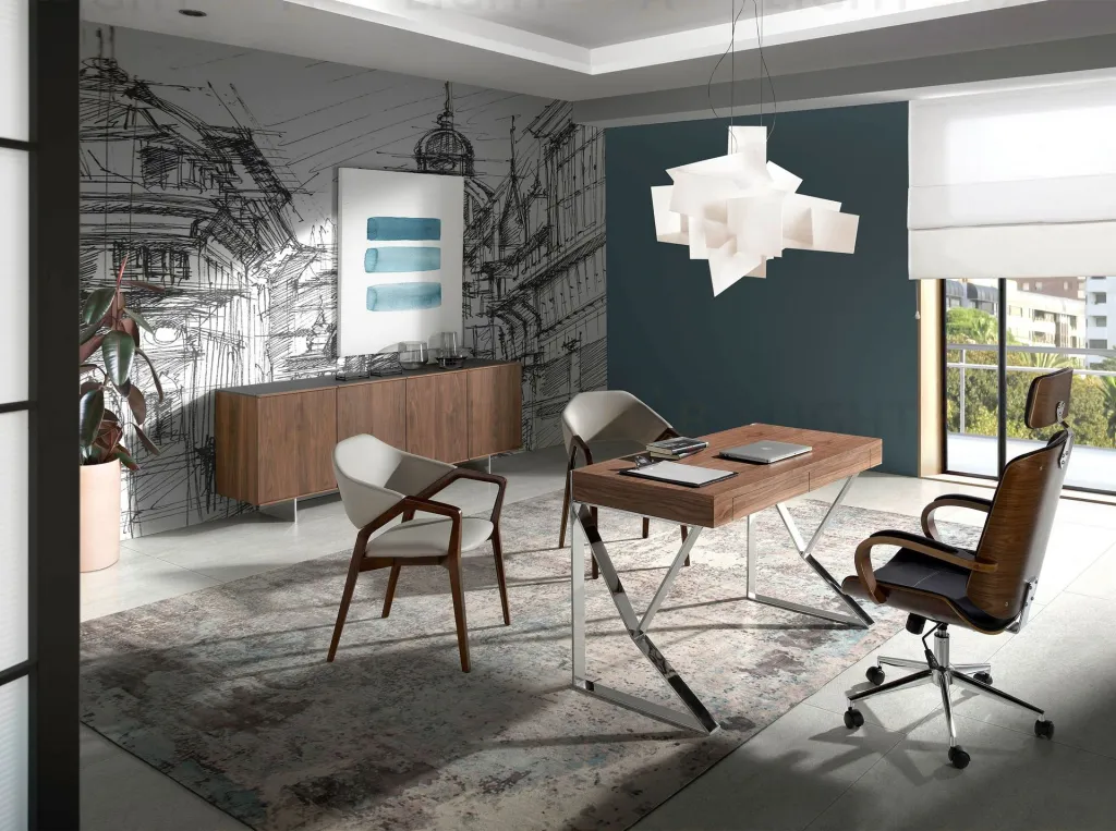 Стол Confort LE351 /3015 орех 063734