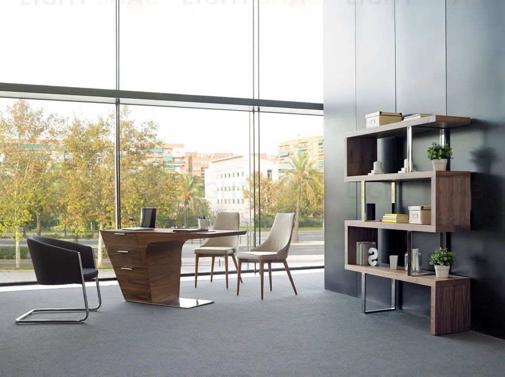 Письменный стол Belleza LE051 /3012 орех 063736