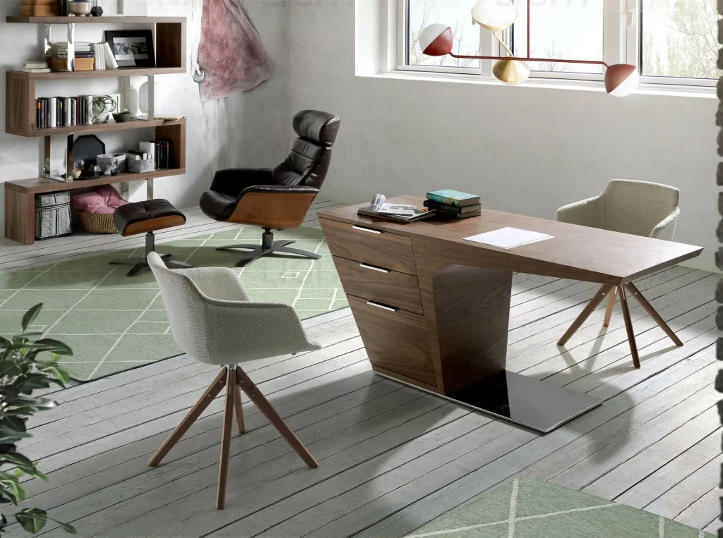 Письменный стол Belleza LE051 /3012 орех 063736