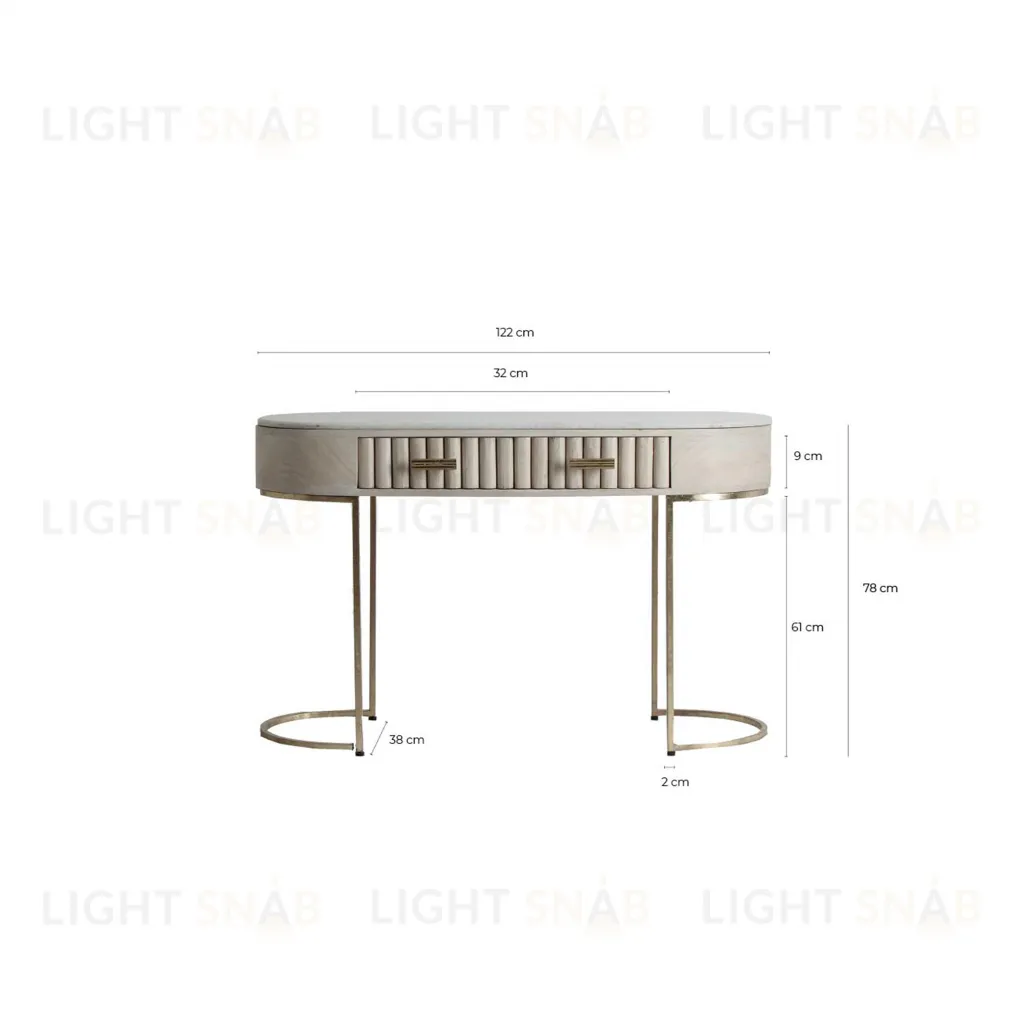 Консольный стол GLEES 171597