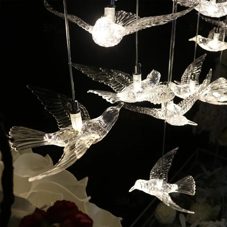 Подвесной светильник 12965-1P clear 12965-1P